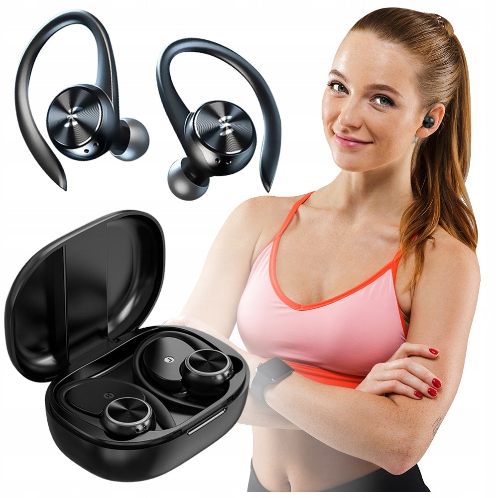 WIRELESS BLUETOOTH EARBUDS TWS 5.0
