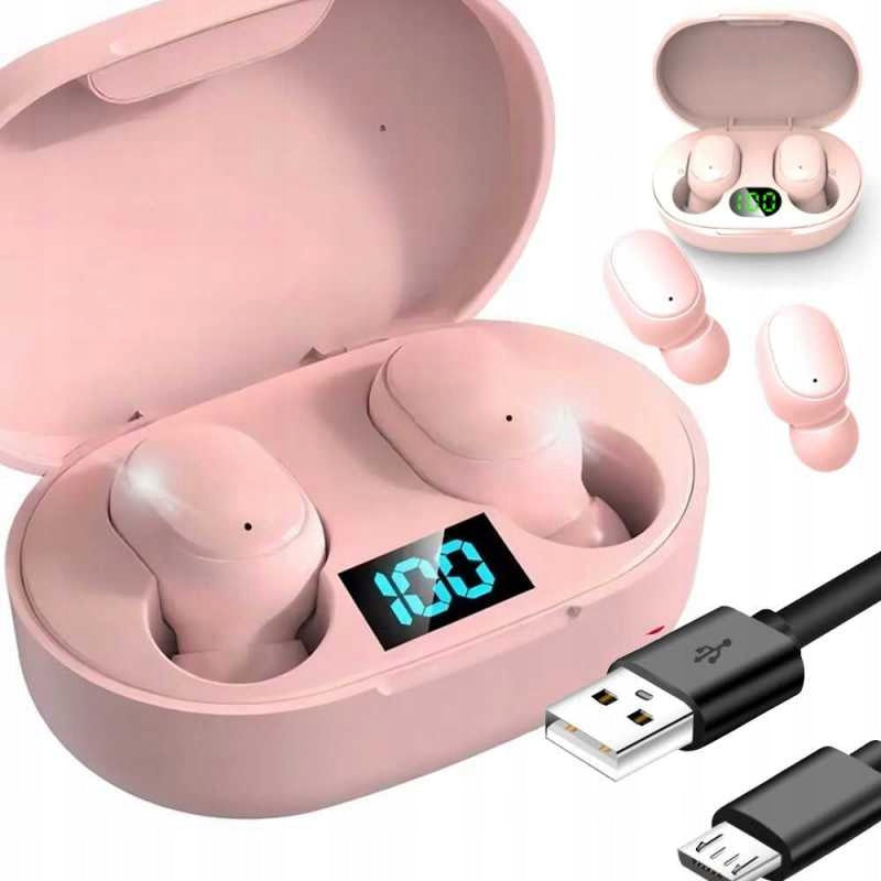 WIRELESS BLUETOOTH HEADPHONES WITH MICROPHONE IN-EAR SPORTS TWS Brand no brand