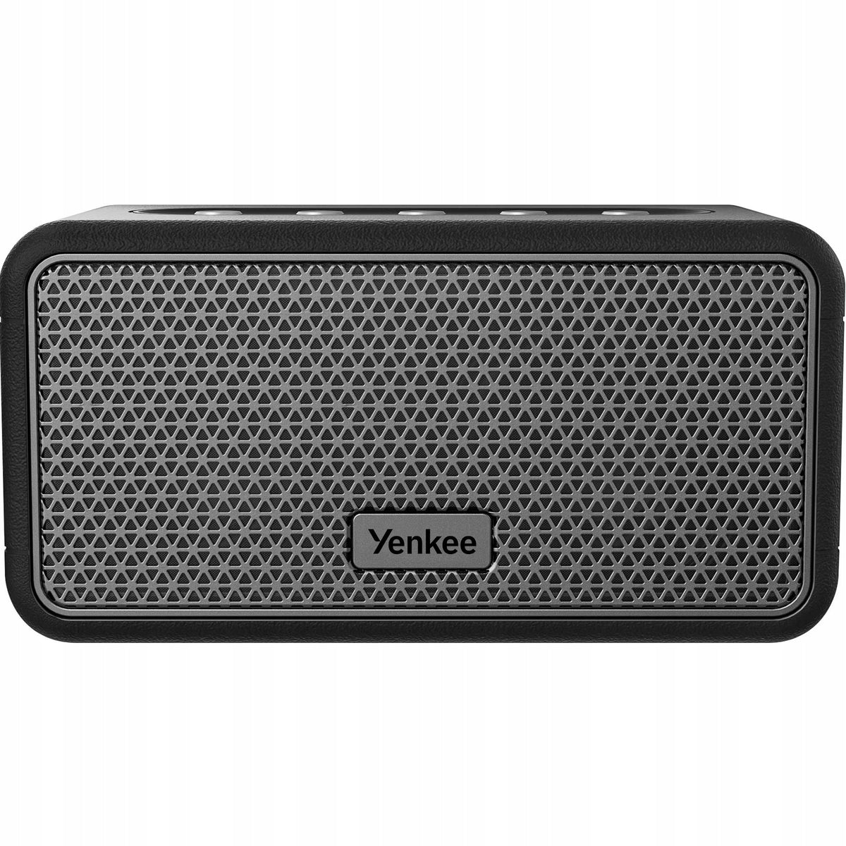 WIRELESS BLUETOOTH SPEAKER 20W BEIGE YENKEE YSP 50BK BT RETRO Packaging status original
