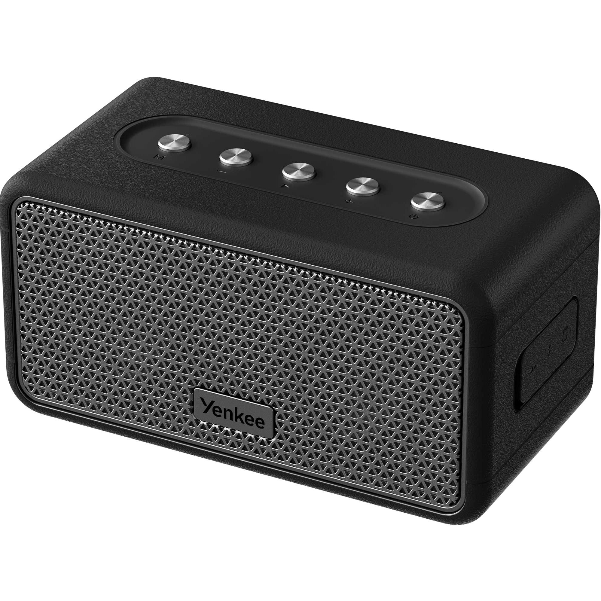 WIRELESS BLUETOOTH SPEAKER 20W BEIGE YENKEE YSP 50BK BT RETRO