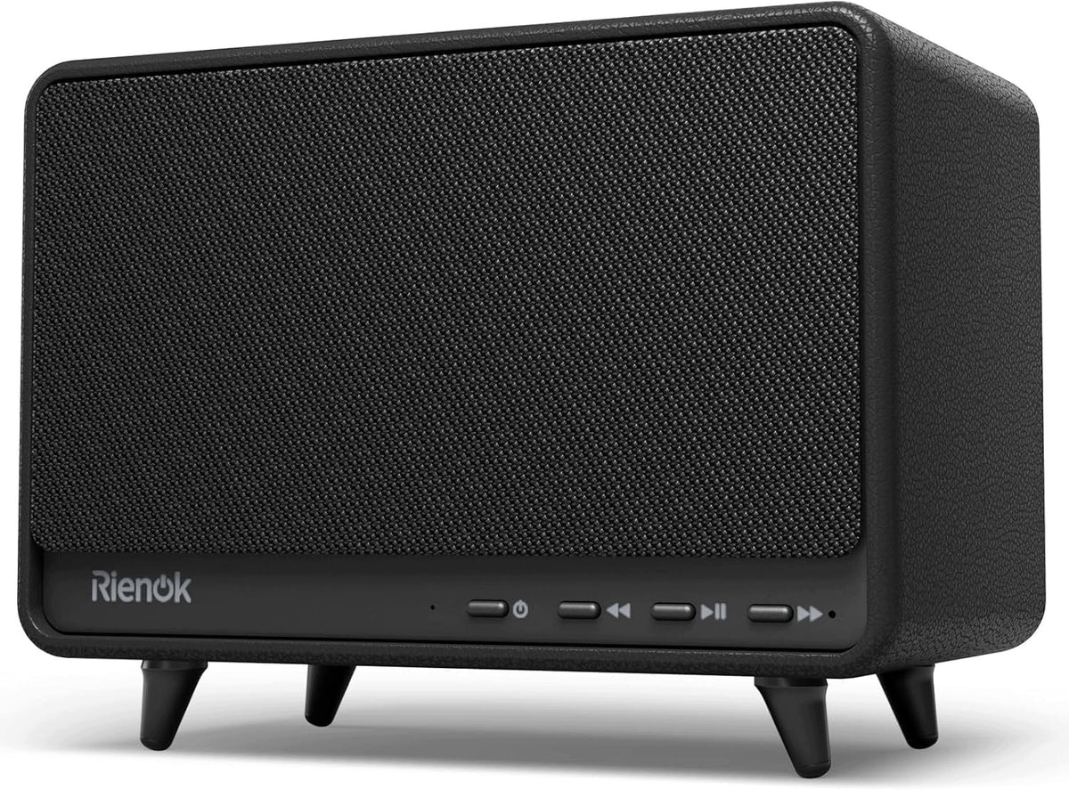 WIRELESS BLUETOOTH SPEAKER 40W STEREO TF USB AUX