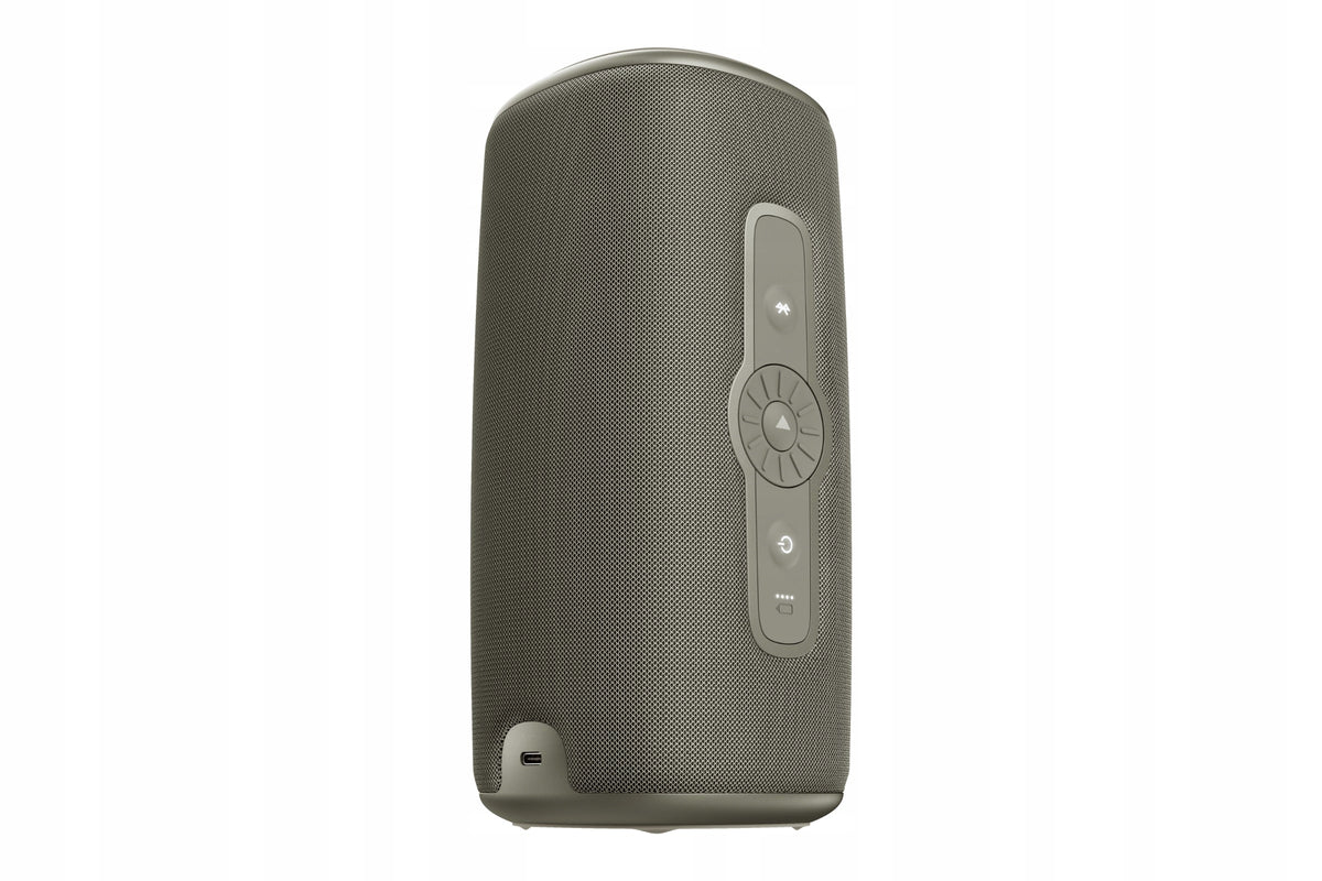 WIRELESS BLUETOOTH SPEAKER FRESH 'N REBEL BOLD L3 40W DRIED GREEN Brand Fresh 'n Rebel