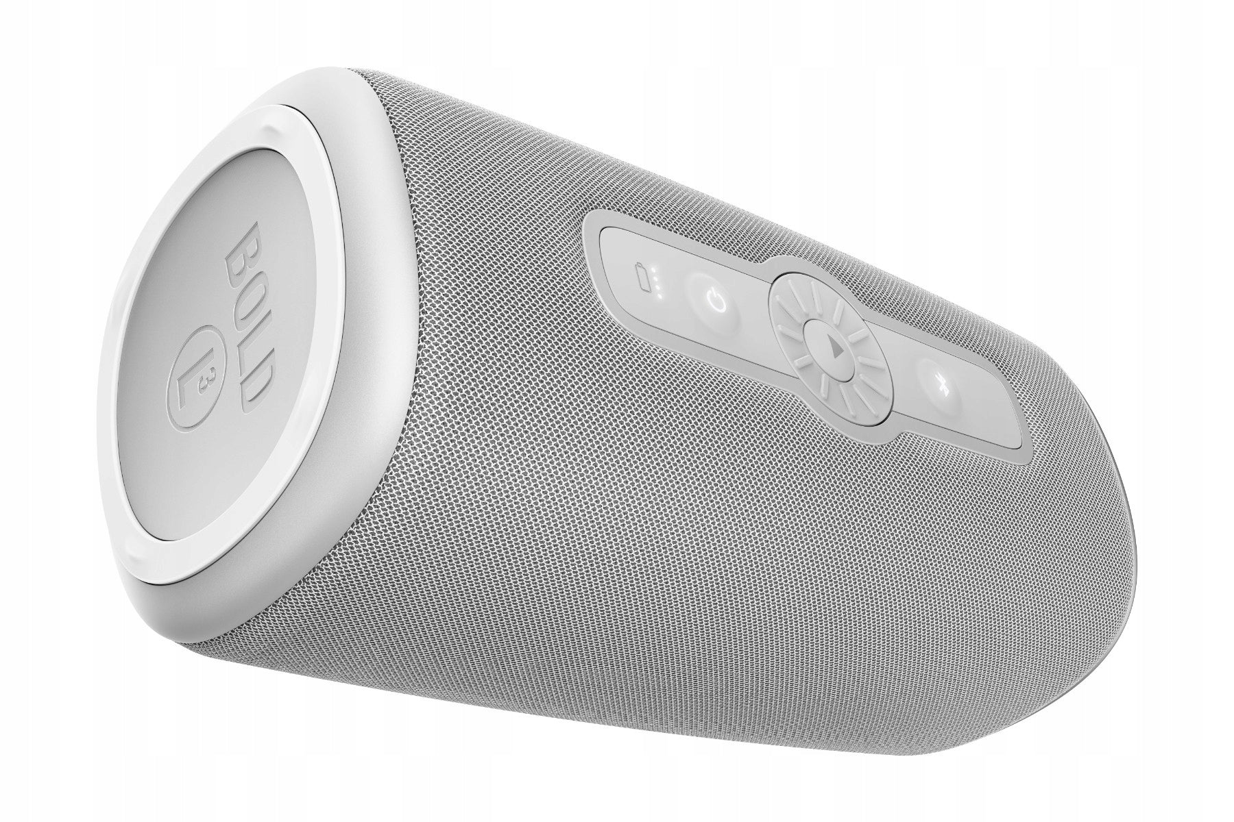 WIRELESS BLUETOOTH SPEAKER FRESH 'N REBEL BOLD L3 40W ICE GREY Brand Fresh 'n Rebel