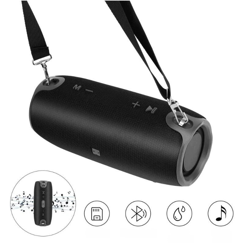 WIRELESS BLUETOOTH SPEAKER IP67 TWS HI FI POWERBANK 20W Model other