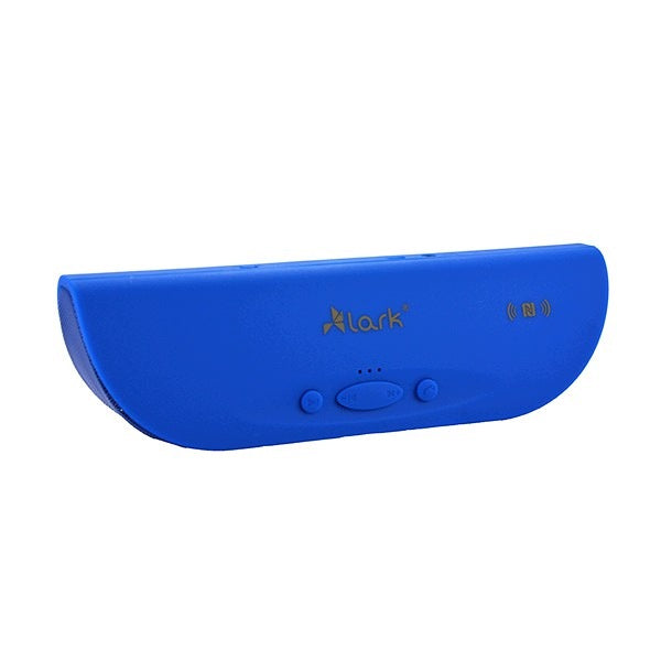 WIRELESS BLUETOOTH SPEAKER LARK FREESOUND 2.0BT NFC 2x3W BLUE Manufacturer code 023865
