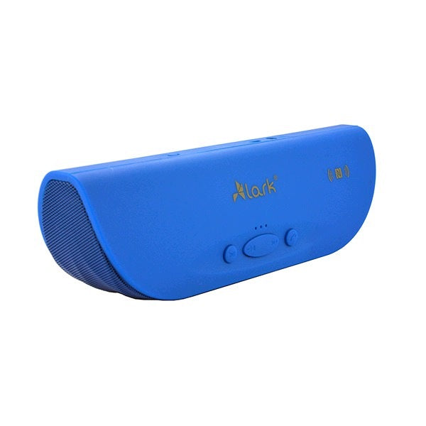 WIRELESS BLUETOOTH SPEAKER LARK FREESOUND 2.0BT NFC 2x3W BLUE Packaging status original
