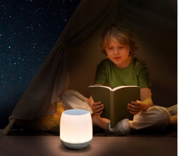 WIRELESS BLUETOOTH SPEAKER LED LAMP HOME CAMPING WHITE FOR MOSQUITOES Manufacturer code btl 692