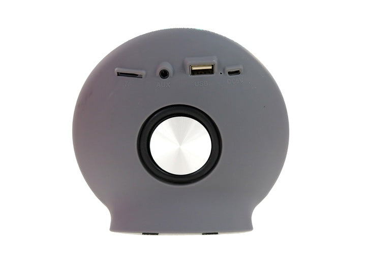 WIRELESS BLUETOOTH SPEAKER M198 707428 GREY Brand no brand