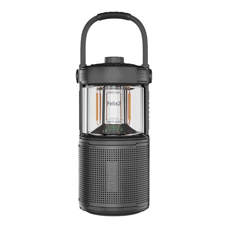 WIRELESS BLUETOOTH SPEAKER NEW FELIX 2 SAND LANTERN LED LAMP
