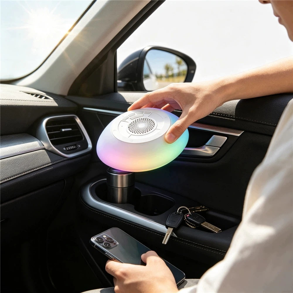 WIRELESS BLUETOOTH SPEAKER WATERPROOF IPX6 FLOATING WHITE Model other