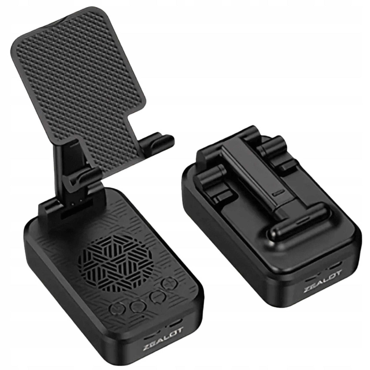 WIRELESS BLUETOOTH SPEAKER WITH PHONE HOLDER UP TO 12,9'' ZEALOT Z7