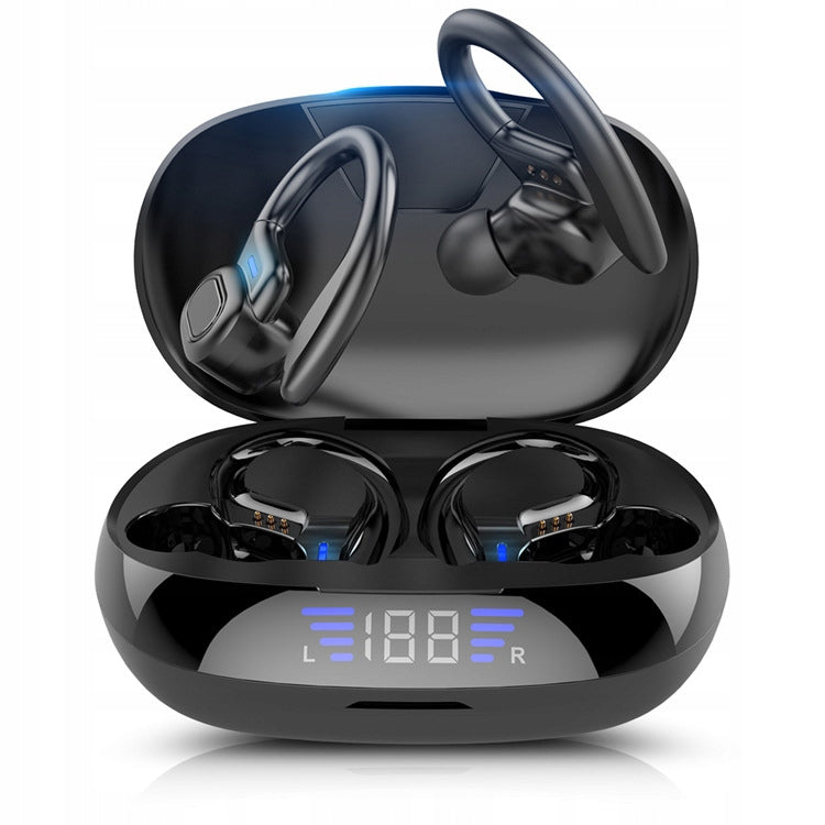 WIRELESS BLUETOOTH SPORTS HEADPHONES FOR RUNNING POWERBANK MICROPHONE EAN (GTIN) 5905935875189