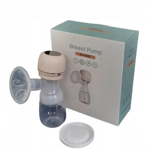 WIRELESS BREAST PUMP USB DQ-S028 Medical device no