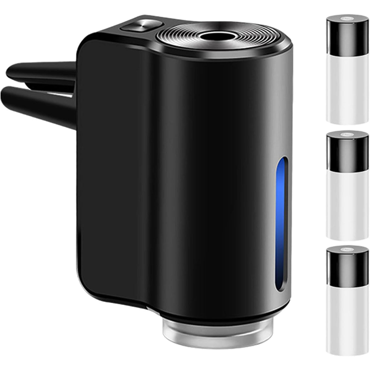 WIRELESS CAR FRAGRANCE DIFFUSER FRAGRANCE FOR CAR Packaging status original