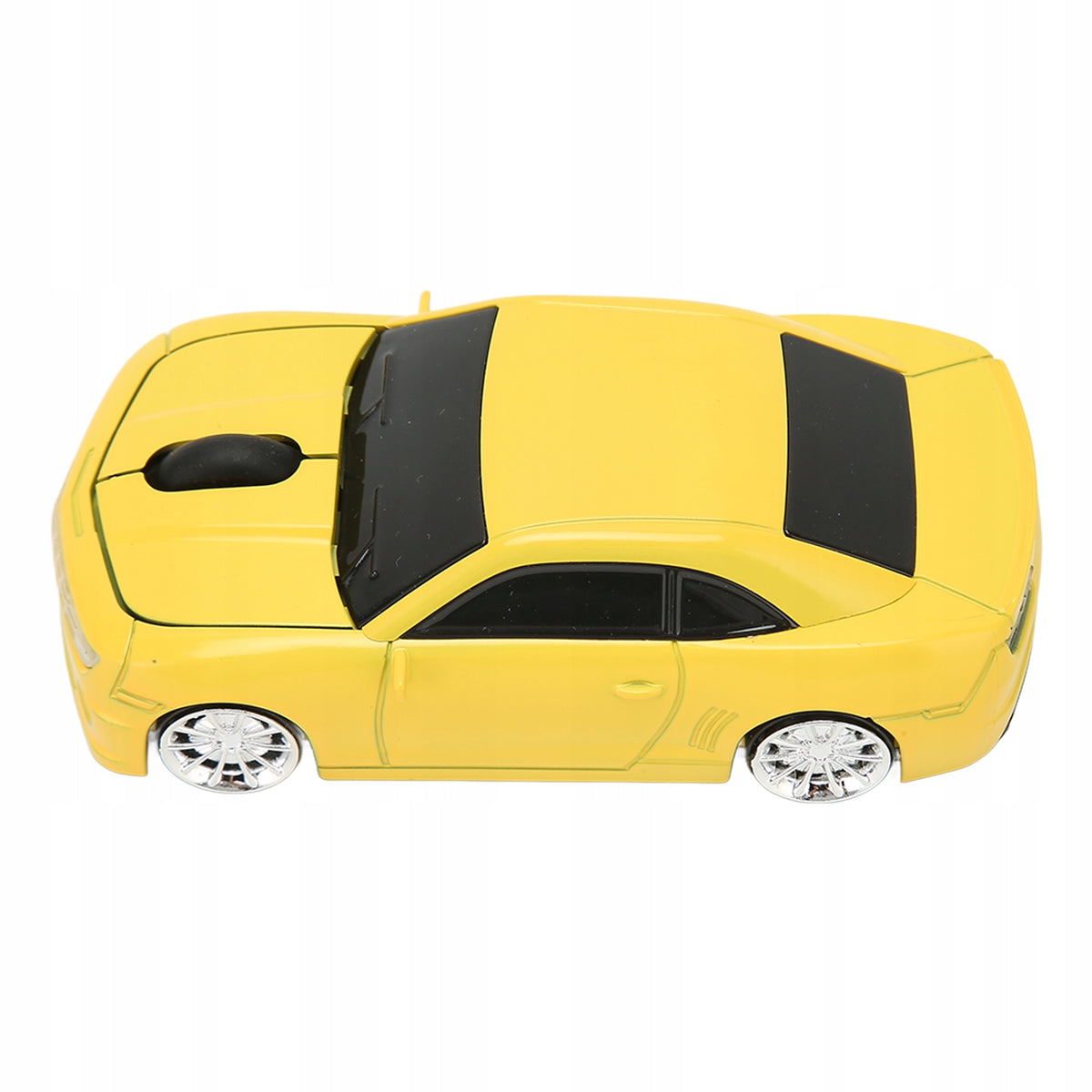 WIRELESS CAR RACING MOUSE LED 1600DPI 2,4GHZ Model 261255