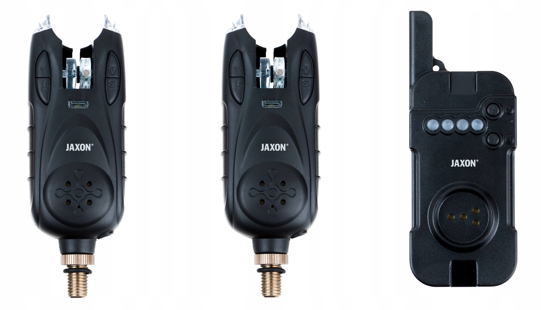 WIRELESS CONTROL PANEL + 2 BITE ALARMS JAXON AJ-SYB114X Packaging status original