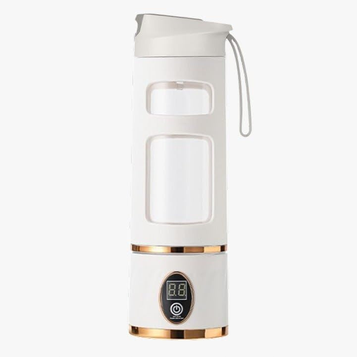 WIRELESS CUP BLENDER PORTABLE FOR SMOOTHIE COCKTAILS USB WATER BOTTLE Manufacturer code PRZENOŚNY MIKSER STOJĄCY