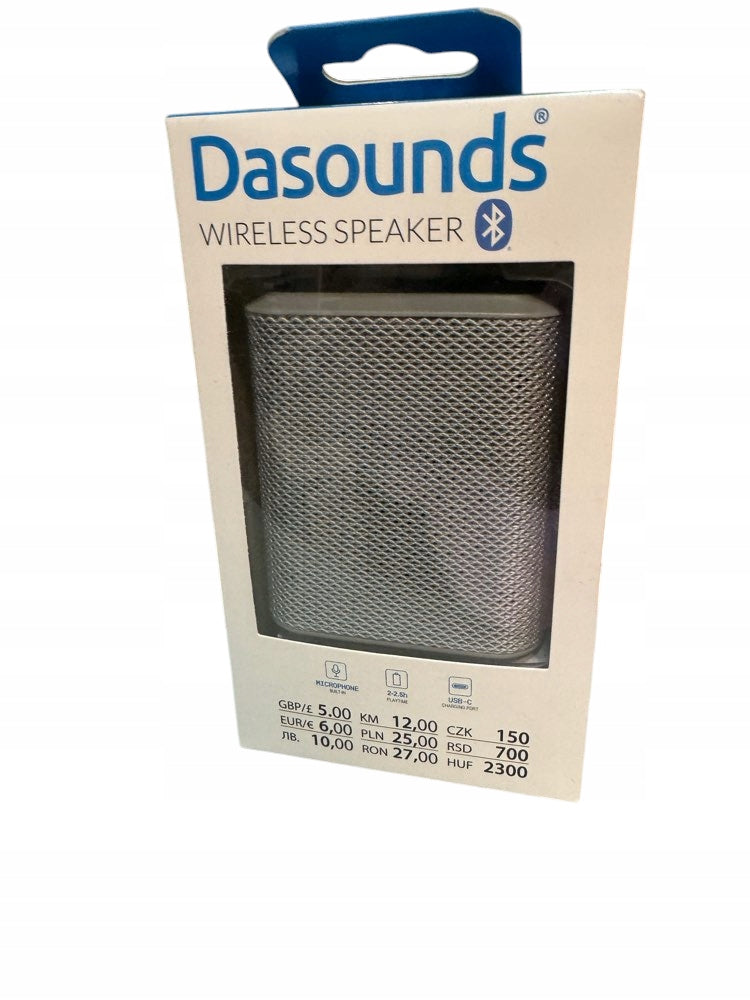 WIRELESS DASOUNDS SPEAKER Brand no brand