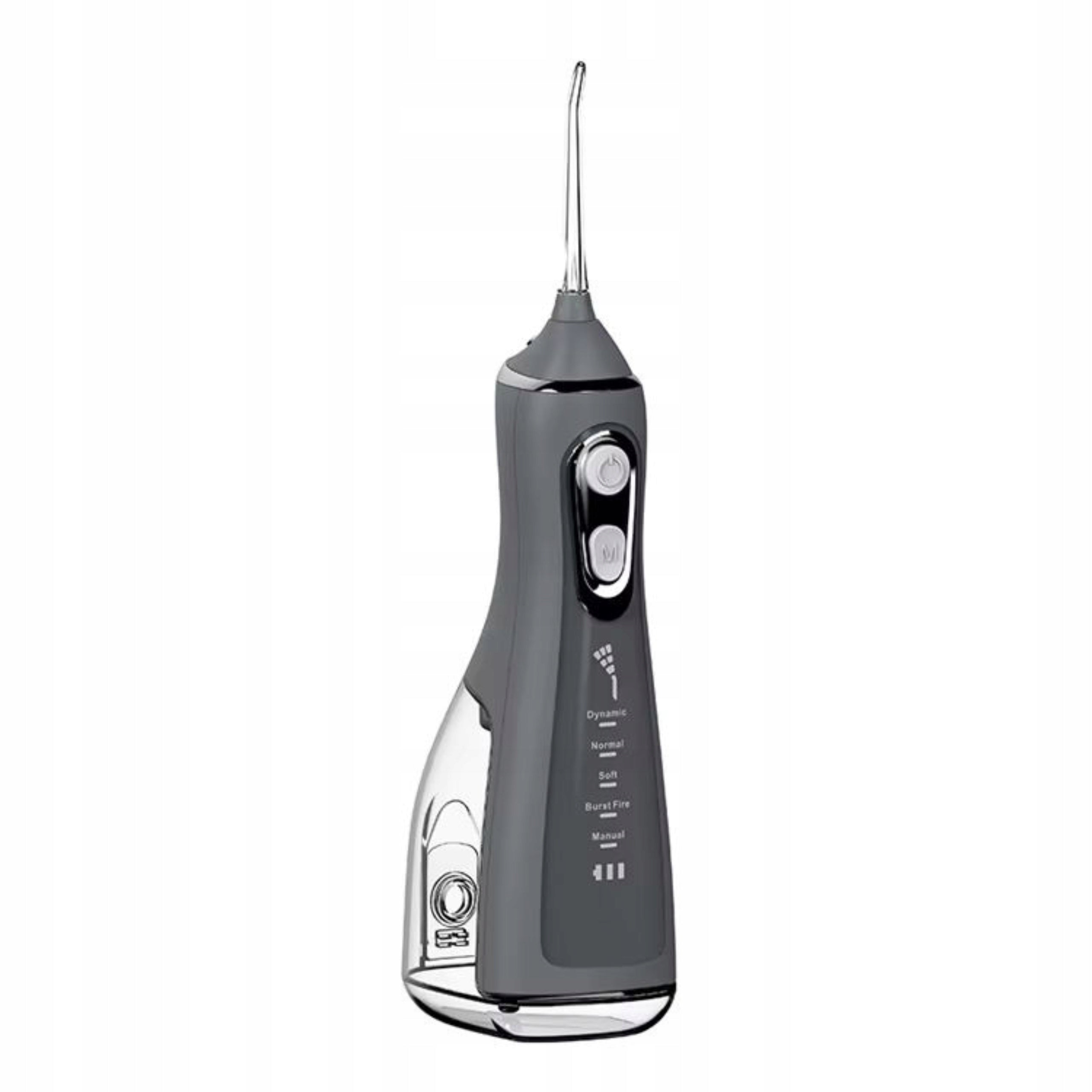 WIRELESS DENTAL IRRIGATOR STRONG 4 NOZZLES 5 MODES GREY EAN (GTIN) 5906609869619