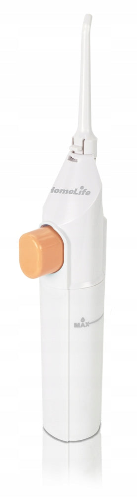 WIRELESS DENTAL IRRIGATOR WATER GENIUS ORANGE