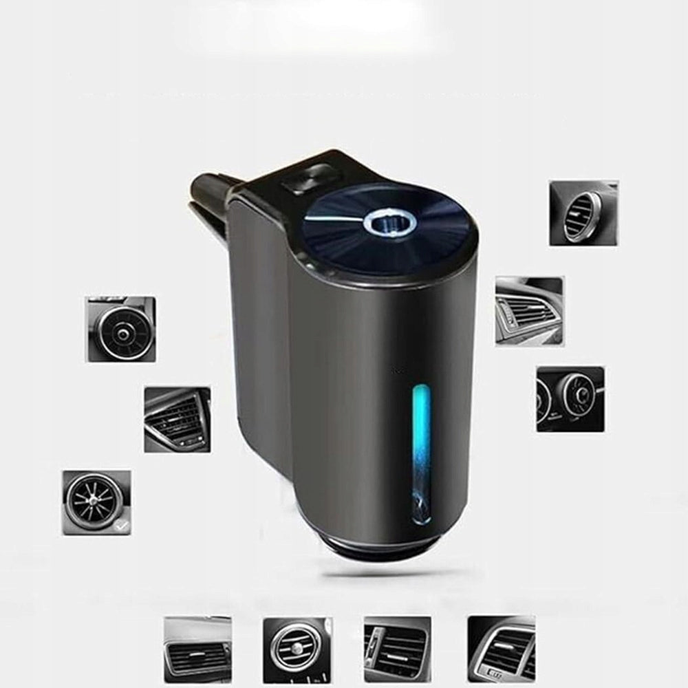 WIRELESS DIFFUSER FOR CAR SMART 3 SPRAY MODES +OIL Packaging status original