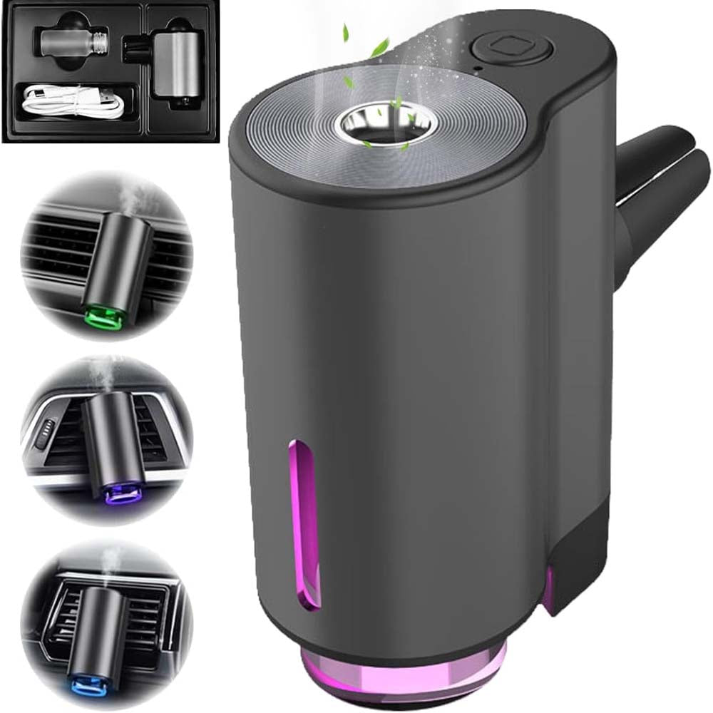 WIRELESS DIFFUSER FOR CAR SMART 3 SPRAY MODES +OIL