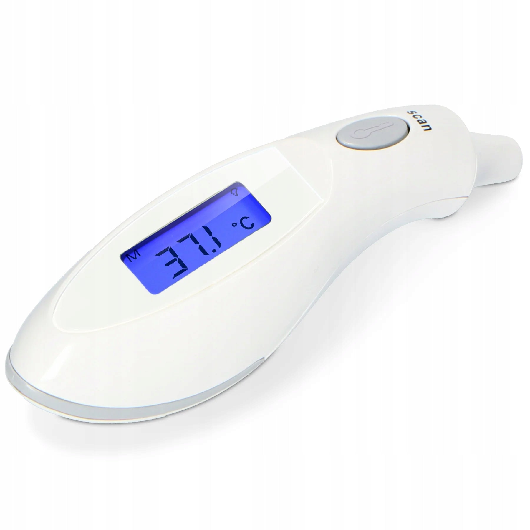 WIRELESS EAR THERMOMETER ACCURATE FAST READABLE MEMORY Manufacturer code BC-27
