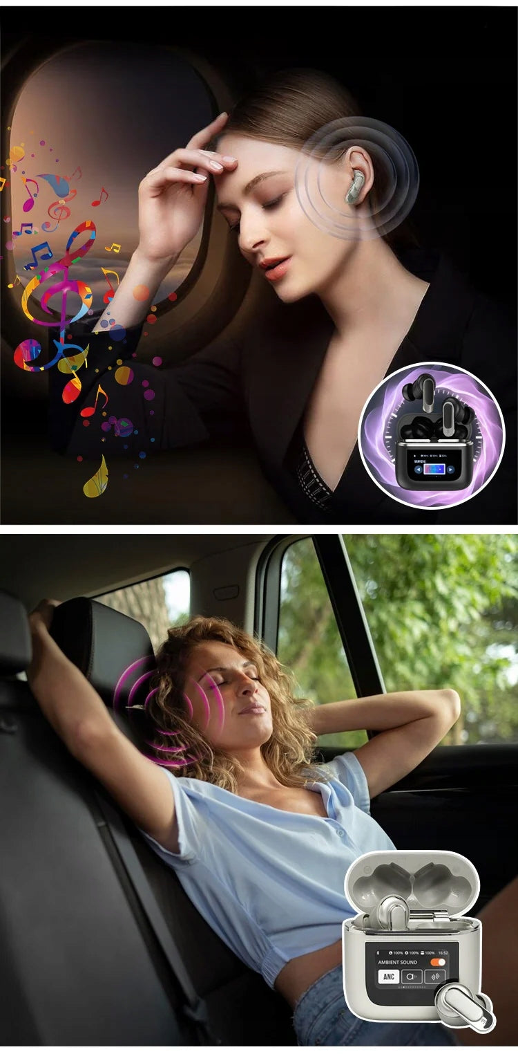 WIRELESS EARBUDS GOBIT TWS TOUCH SCREEN PL MENU EAN (GTIN) 0088235284679
