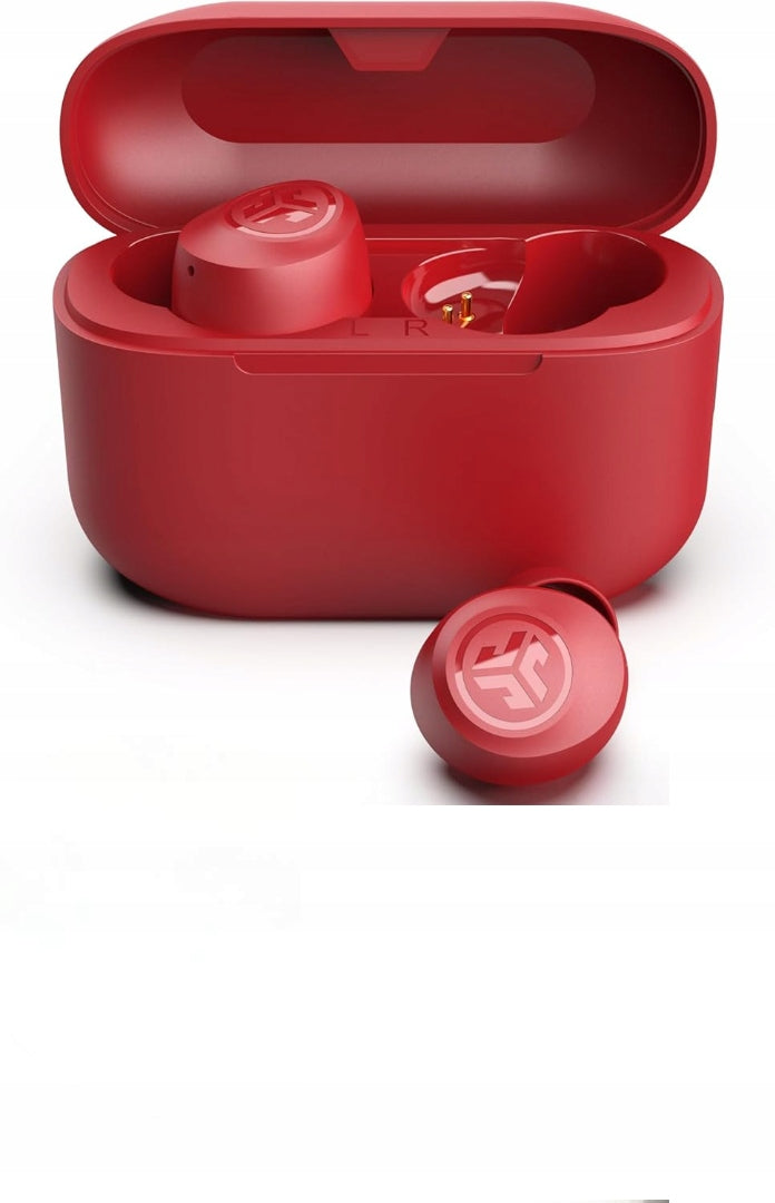 WIRELESS EARBUDS JLAB GO POP+ BLUETOOTH 35H SPORTS APP