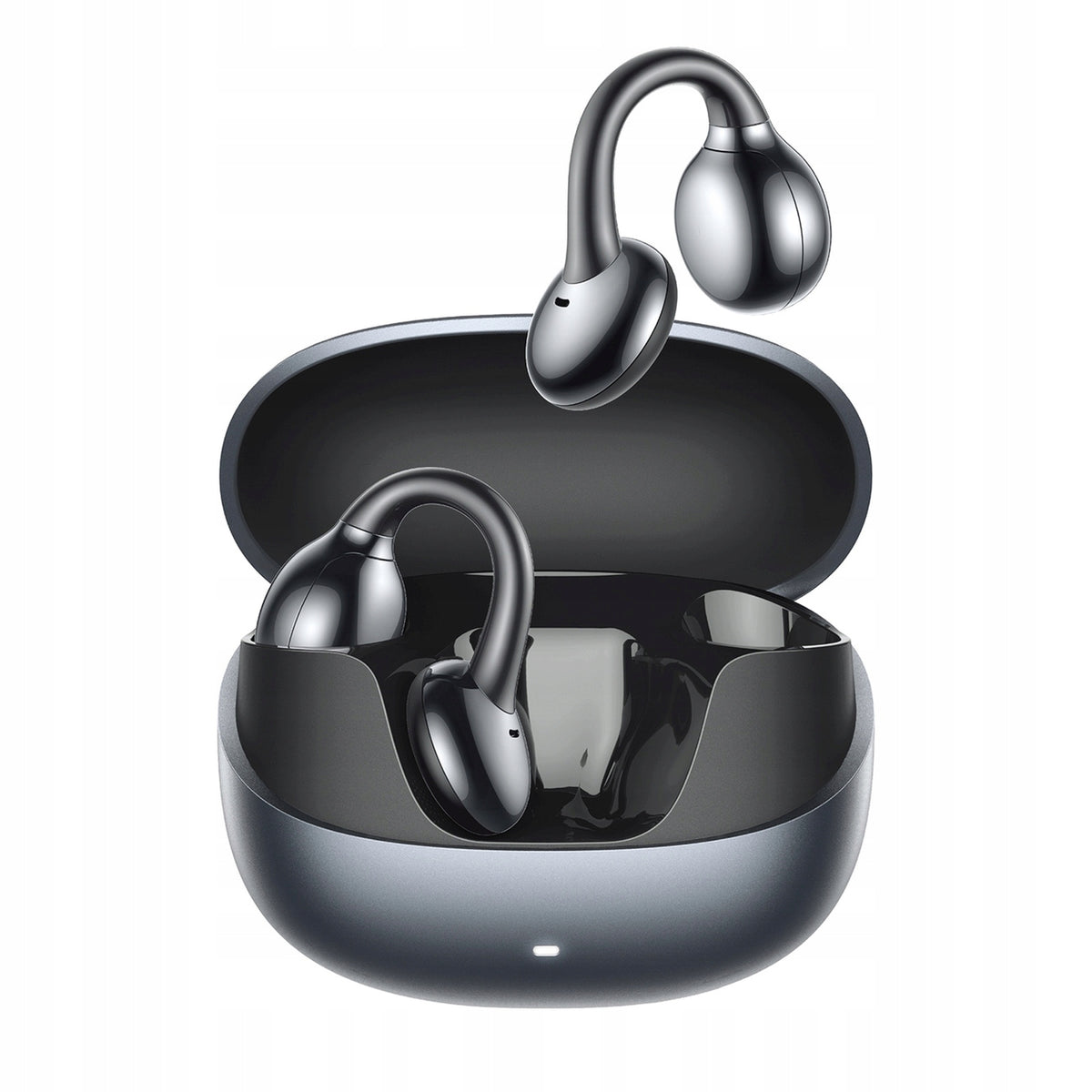 WIRELESS EARBUDS OPEN TWS WITH MICROPHONE BLACK Brand Joyroom