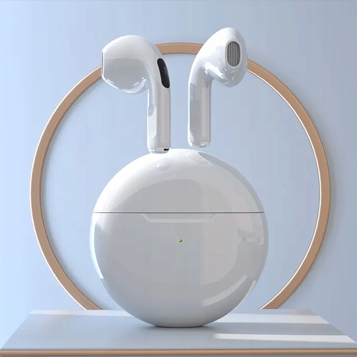 WIRELESS EARBUDS PRO 6 TWS BT 5.0 Brand no brand