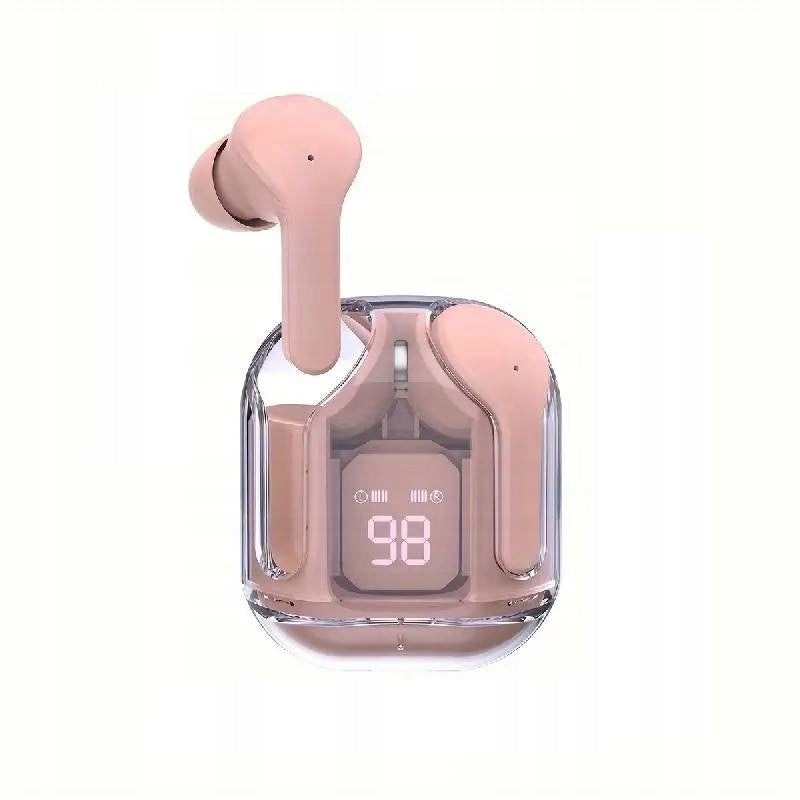 WIRELESS EARBUDS TWS ULTRAPODS MAX Y26 PINK