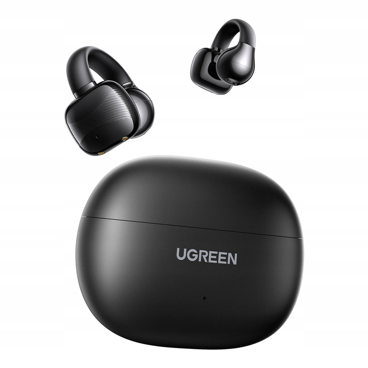 WIRELESS HEADPHONES AI ENC TWS BLACK
