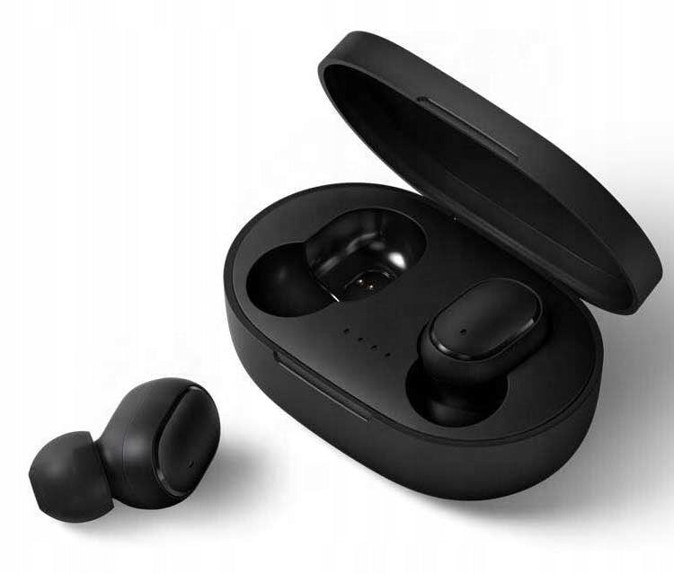WIRELESS HEADPHONES AIRDOTS EARBUDS + CASE WITH POWERBANK Brand DSJ