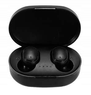 WIRELESS HEADPHONES AIRDOTS EARBUDS NEW MODEL + POWERBANK MICROPHONE EAN (GTIN) 5905143804995
