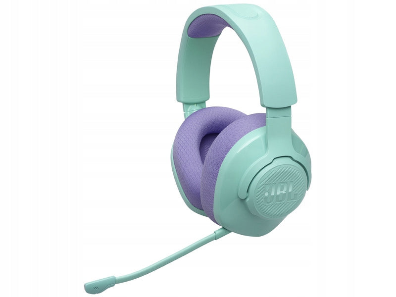 WIRELESS HEADPHONES JBL QUANTUM 360 WIRELESS BLUE