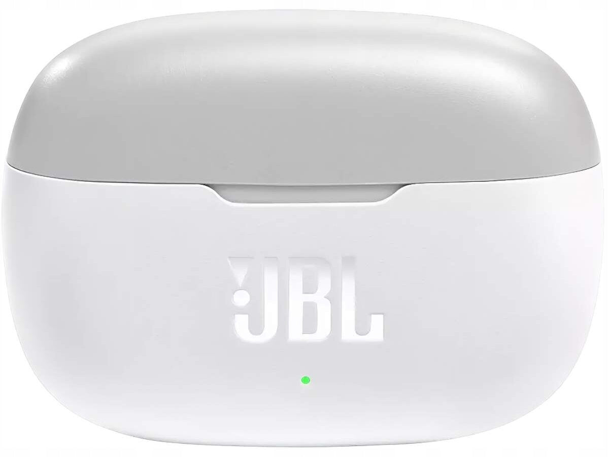 WIRELESS HEADPHONES JBL WAVE 200TWS BLUETOOTH IN-EAR MICROPHONE WHITE Brand JBL