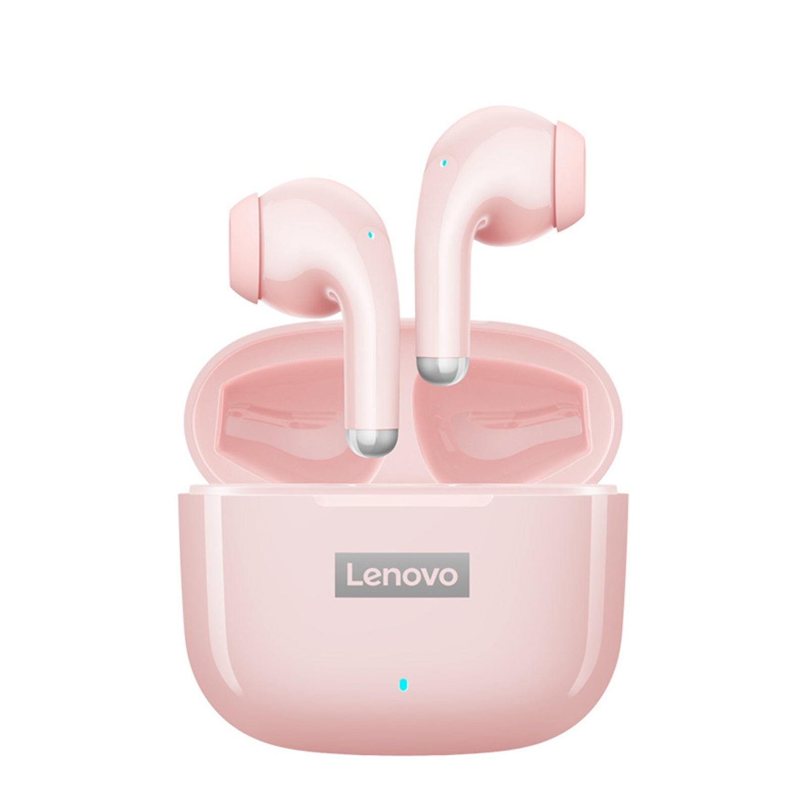 WIRELESS HEADPHONES LENOVO LP40 PRO PINK BT 5,1 WATERPROOF IPX5 Brand Lenovo