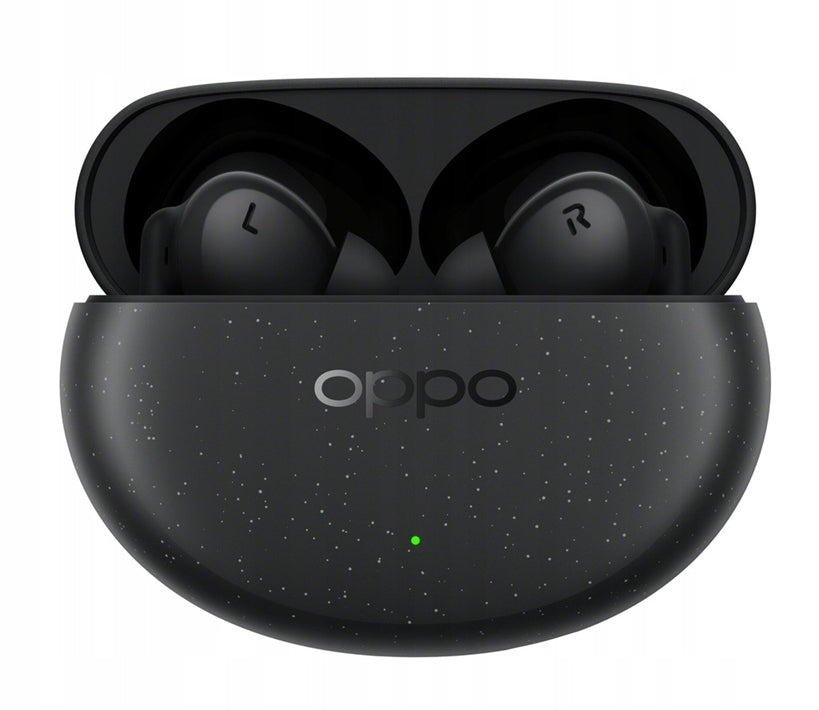 WIRELESS HEADPHONES OPPO ENCO AIR4 PRO IN-EAR Bluetooth HiFi5 BLACK Brand Oppo