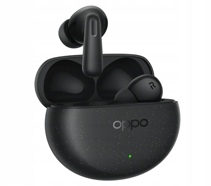 WIRELESS HEADPHONES OPPO ENCO AIR4 PRO IN-EAR Bluetooth HiFi5 BLACK