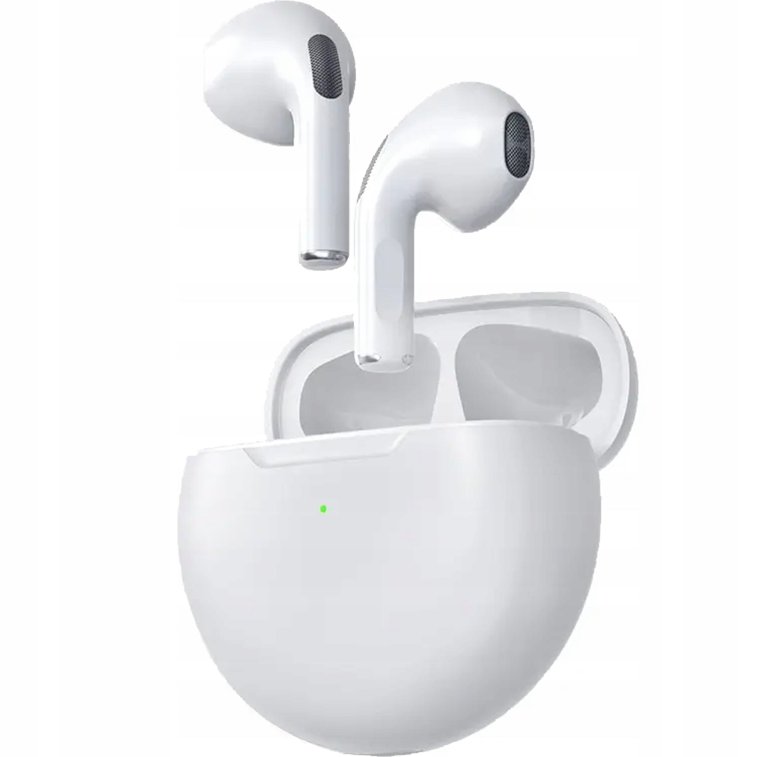 WIRELESS HEADPHONES PRO 6 BLUETOOTH 5.3 + POWERBANK + USB TYPE C CABLE