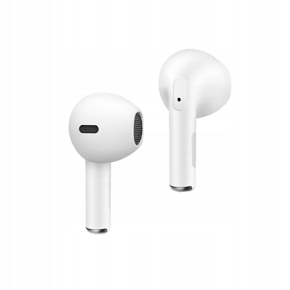 WIRELESS HEADPHONES R-PHONES PRO TWS+ BLUETOOTH WHITE EAN (GTIN) 6927147956479