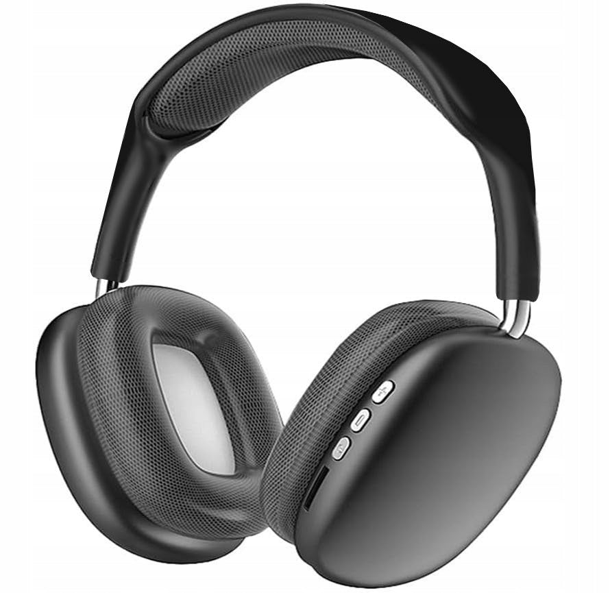 WIRELESS HEADPHONES SL06 BLUETOOTH 5.0 MICROPHONE