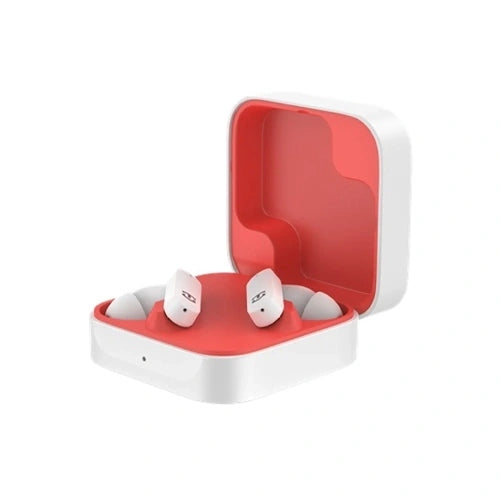 WIRELESS HEADPHONES TACTICAL STRIKEPODS BAHNA ANC BLUETOOTH WHITE Model StrikePods Bahna