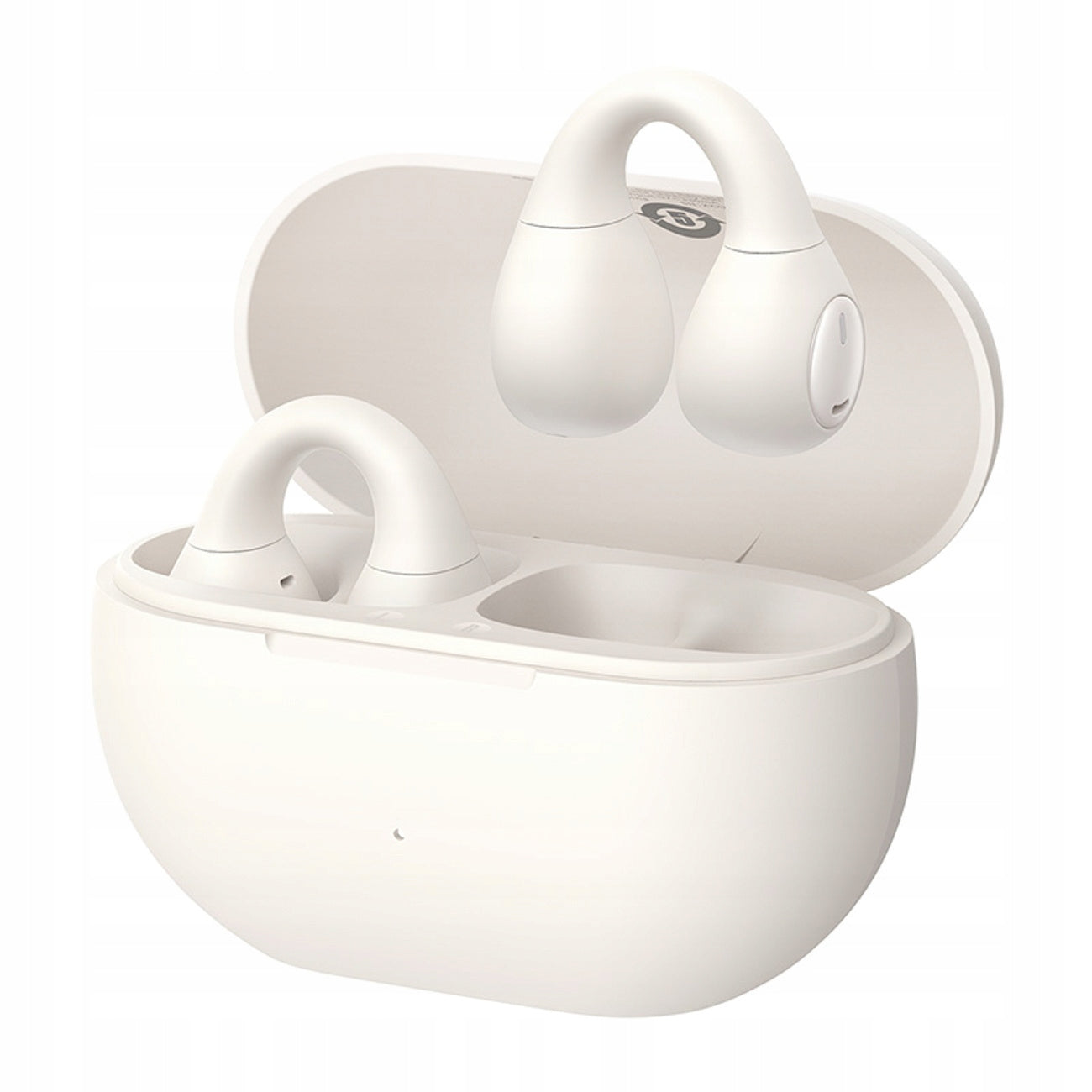 WIRELESS HEADPHONES WITH CLIP OPEN BASEUS Bass 15 Clip OWS BLUETOOTH Brand Baseus