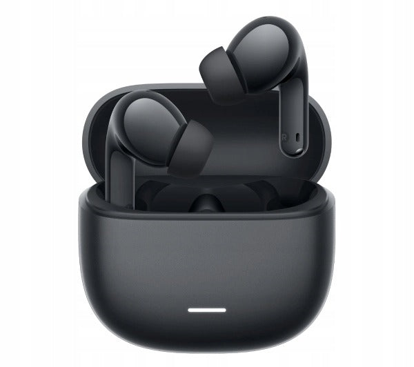 WIRELESS IN-EAR HEADPHONES SOLID LOUD BLACK 10M