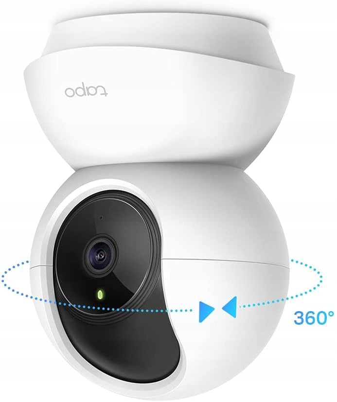 WIRELESS IP ROTATING CAMERA TP-LINK TAPO C210 WIFI 3MPX FOR MONITORING Manufacturer code Tapo C210