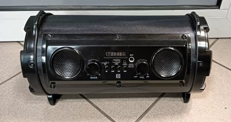 WIRELESS KARAOKE SPEAKER HYKKER POJM210462