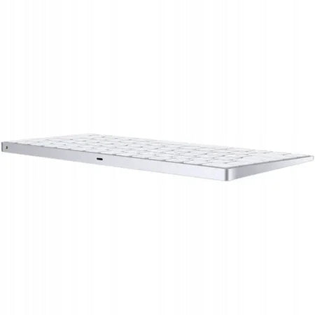 WIRELESS KEYBOARD APPLE MAGIC KEYBOARD GEN 2 LAYOUT SPANISH WHITE Keyboard layout ES (qwerty)