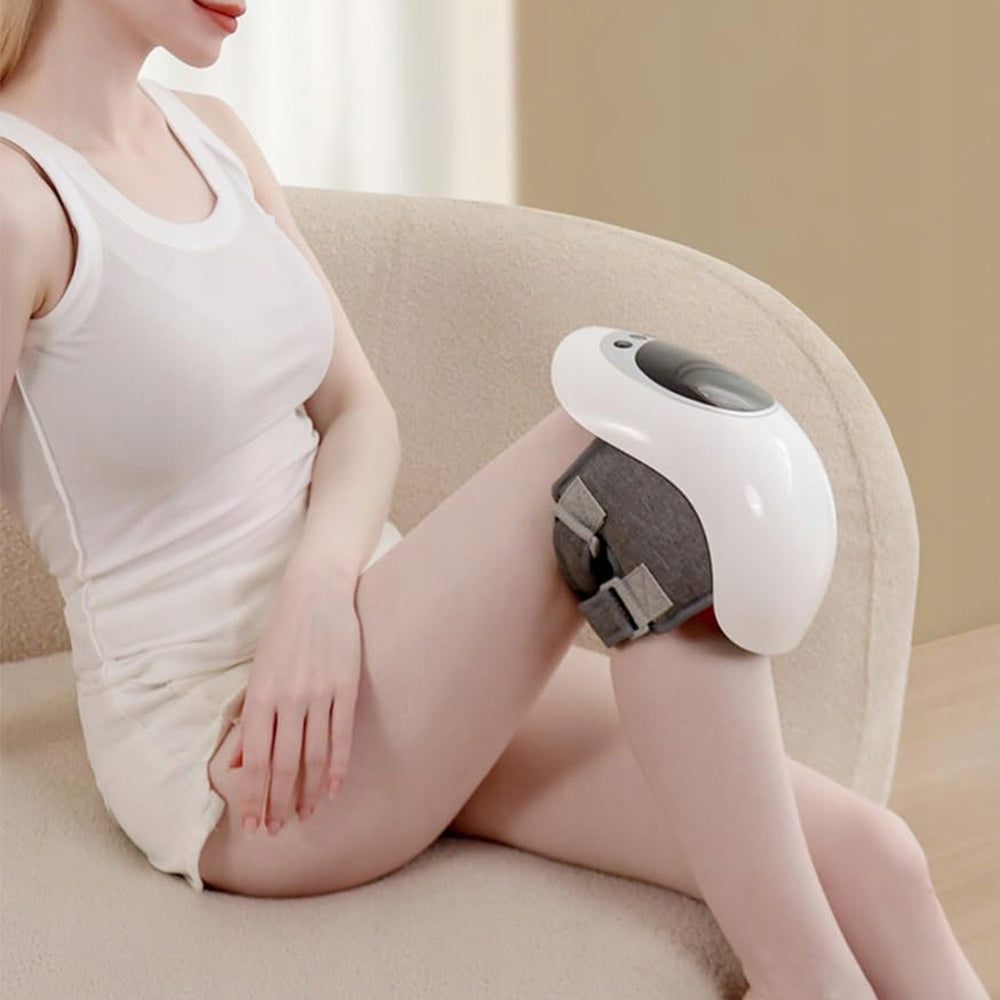 WIRELESS KNEE MASSAGER ELBOW SHOULDER KNEE HEATING HEATED Brand no brand